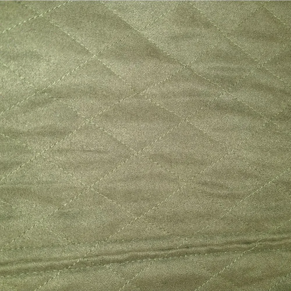 Alfred Dunner green knit back vest - Picture 7 of 9